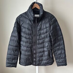 Gap Cold Control Lightweight Puffer Jacket Medium